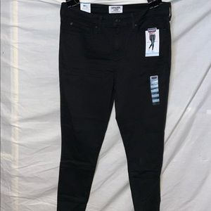 Levi’s Denizen High Rise Skinny Jeans